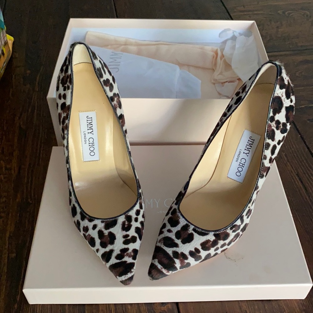 Jimmy choo pumps size 36.